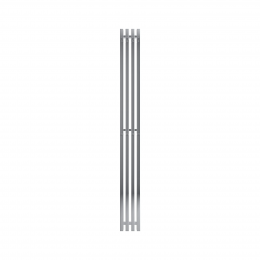 Полотенцесушитель водяной Grota Corsa 180х1800 хром глянцевый