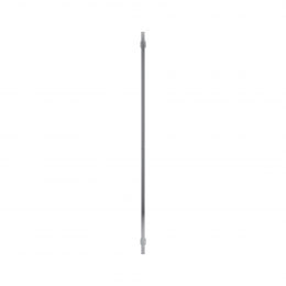 Полотенцесушитель водяной Grota Corsa 30х1800 хром глянцевый