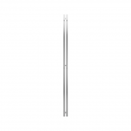 Полотенцесушитель электрический Grota Corsa 80х1800 хром матовый