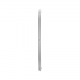 Полотенцесушитель электрический Grota Corsa 80х1800 хром матовый