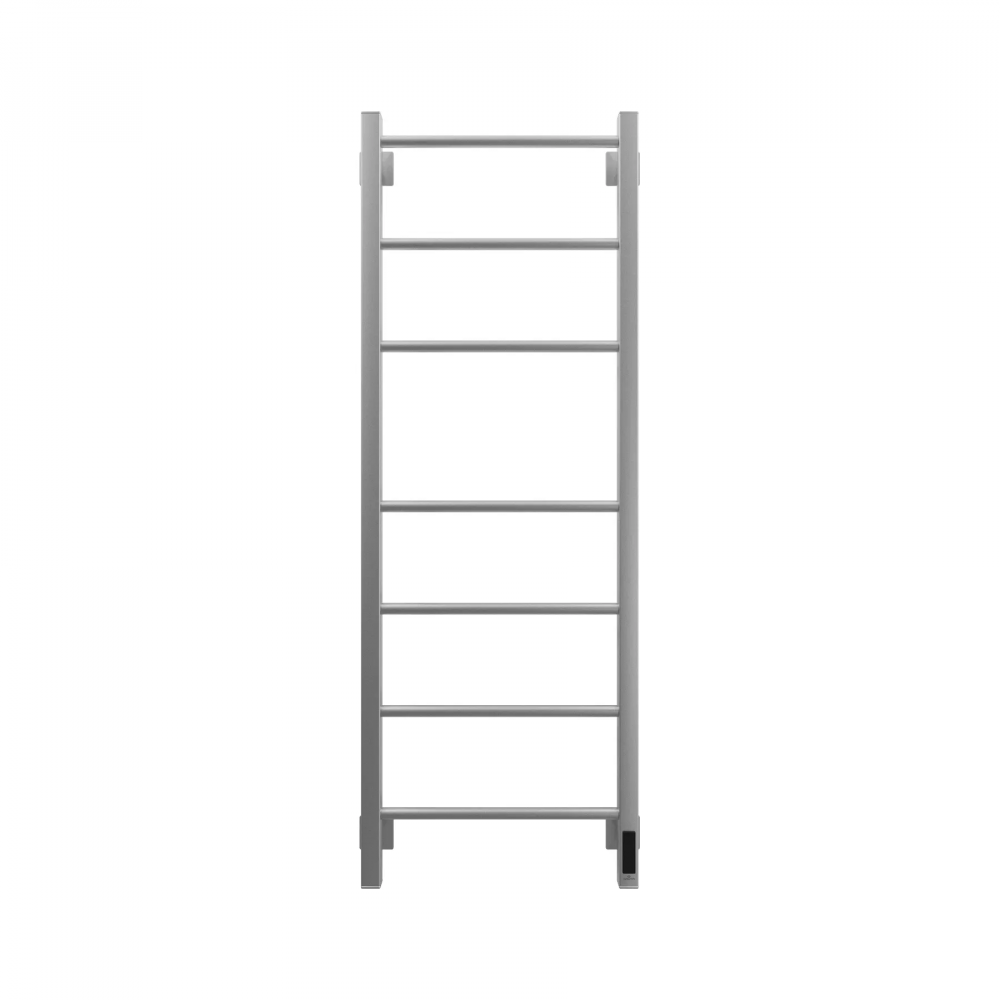 Полотенцесушитель электрический Grota Costa 430х1200 хром матовый