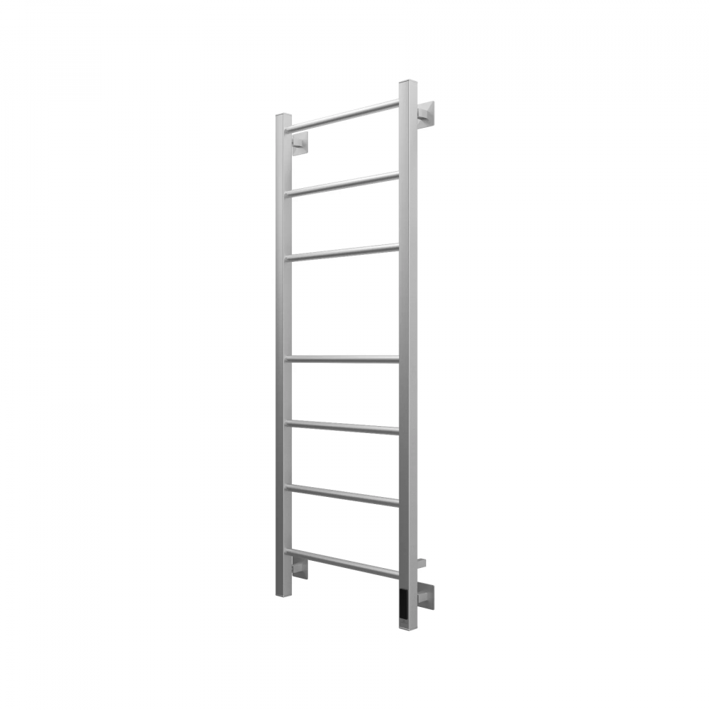 Полотенцесушитель электрический Grota Costa 430х1200 хром матовый