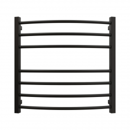 Полотенцесушитель электрический Grota Eco Calma 630x600 черный