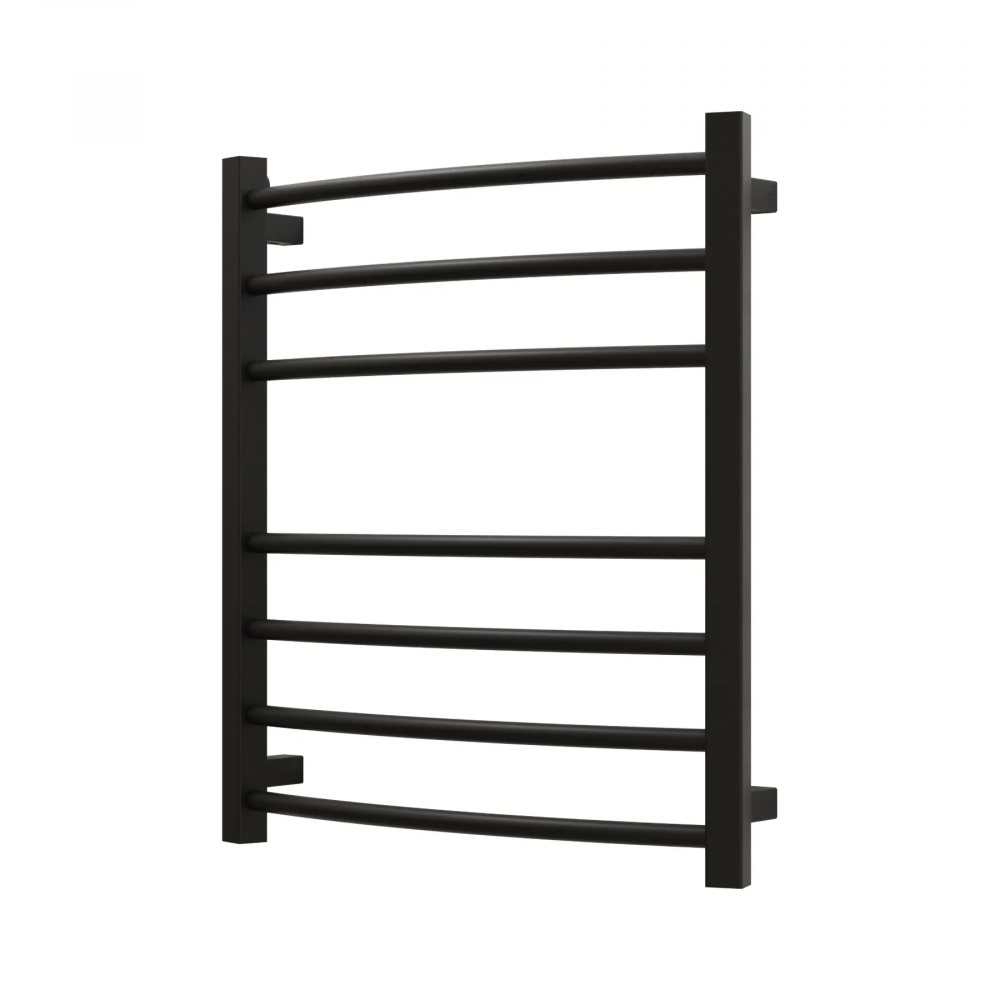 Полотенцесушитель электрический Grota Eco Calma 530x600 черный