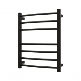 Полотенцесушитель электрический Grota Eco Calma 530x600 черный