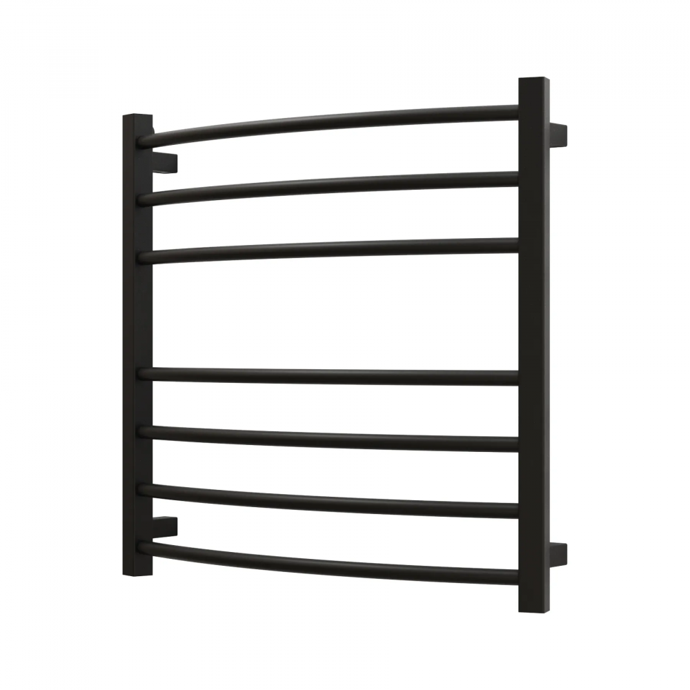 Полотенцесушитель электрический Grota Eco Calma 630x600 черный