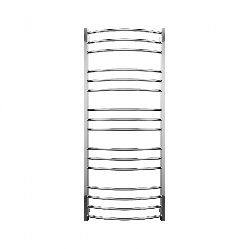 Полотенцесушитель электрический Grota Eco Calma 630x1500 хром глянцевый