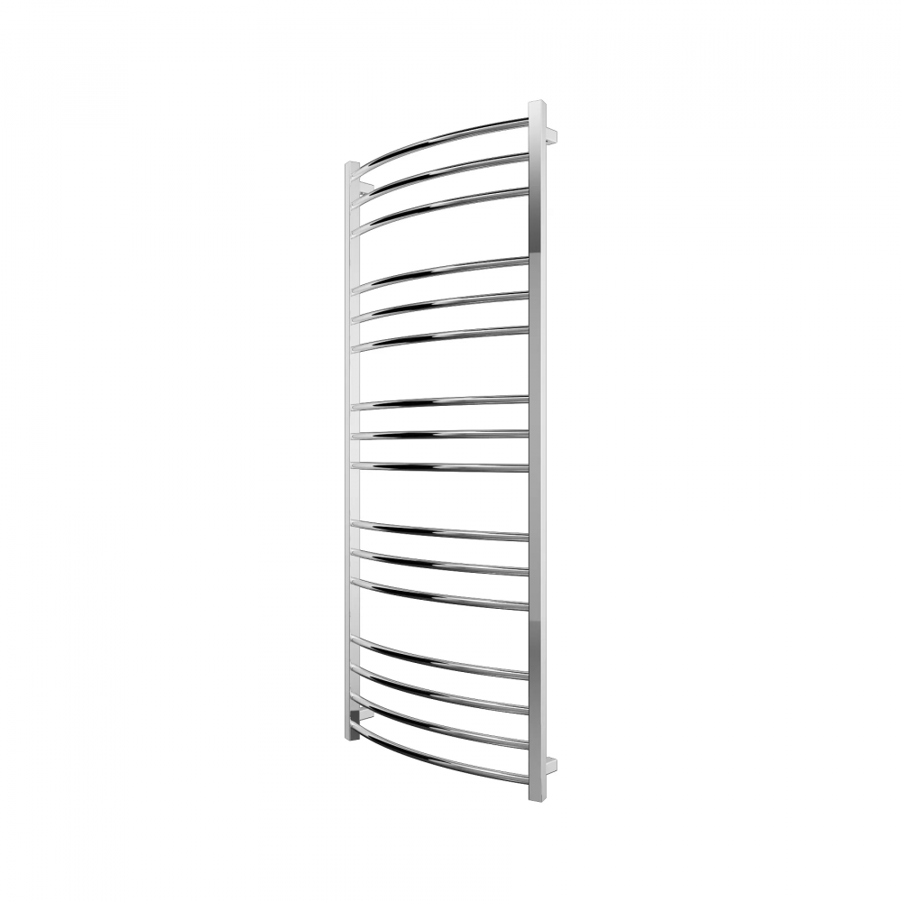 Полотенцесушитель электрический Grota Eco Calma 630x1500 хром глянцевый