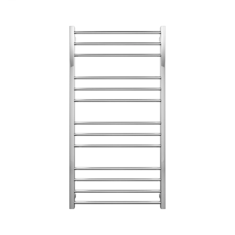 Полотенцесушитель водяной Grota Eco Classic 630x1200 хром глянцевый