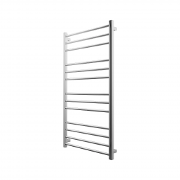 Полотенцесушитель водяной Grota Eco Classic 630x1200 хром глянцевый