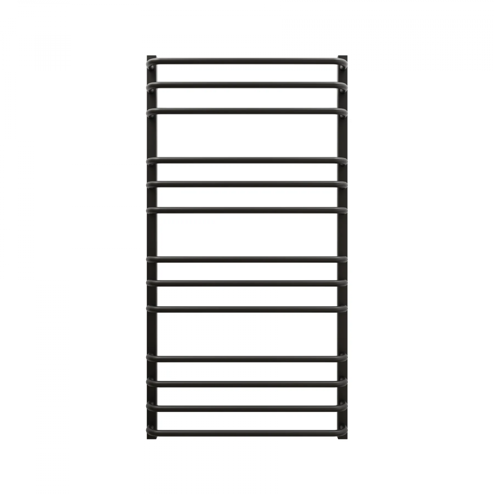 Полотенцесушитель электрический Grota Eco Forte 630x1200 черный