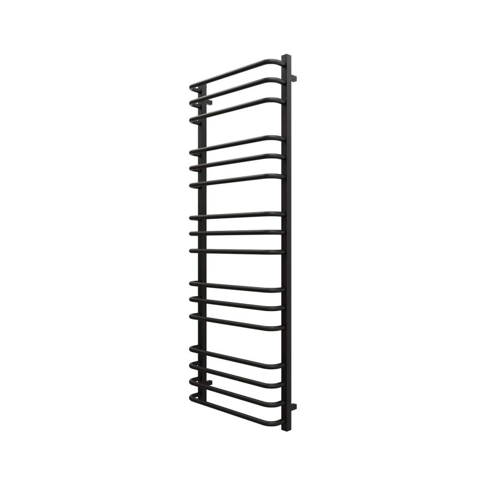 Полотенцесушитель электрический Grota Eco Forte 530x1500 черный
