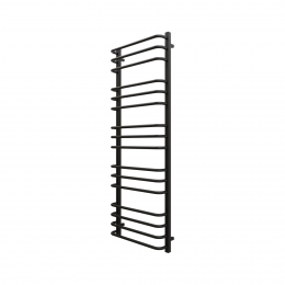 Полотенцесушитель электрический Grota Eco Forte 530x1500 черный