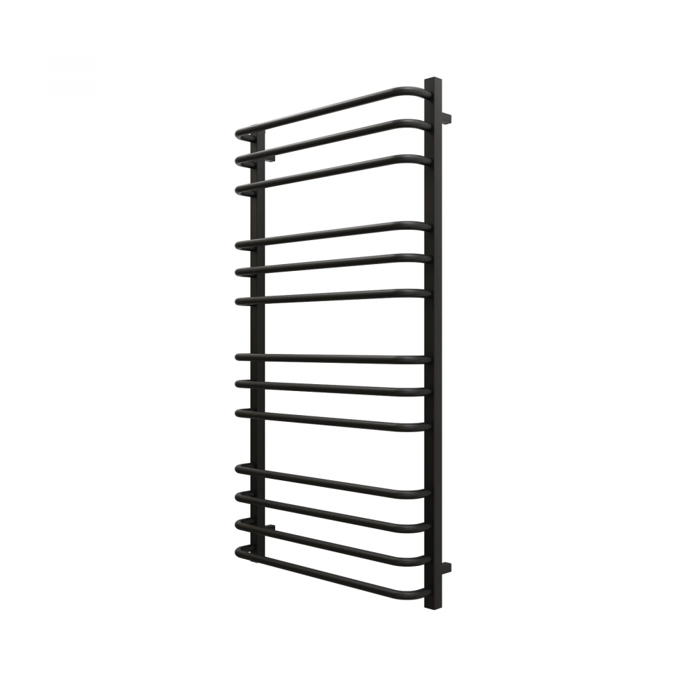 Полотенцесушитель электрический Grota Eco Forte 630x1200 черный