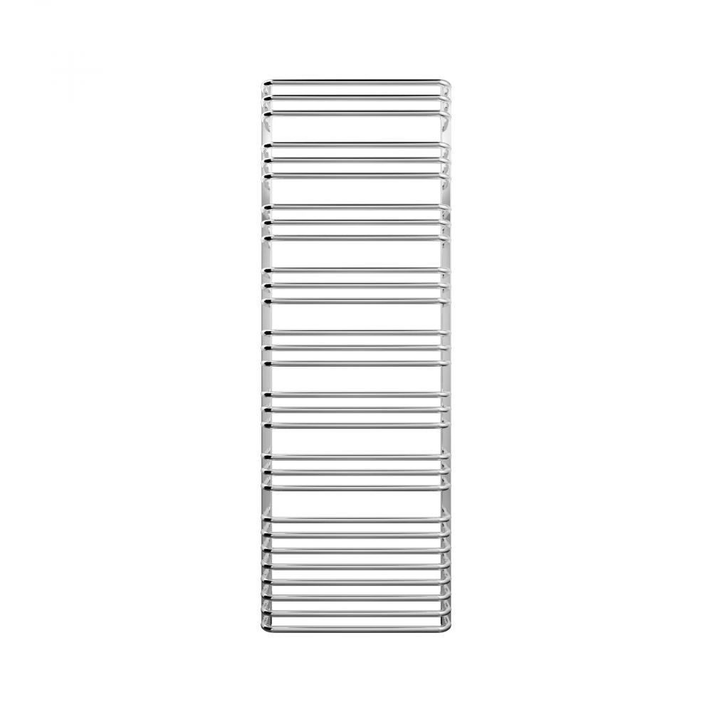 Полотенцесушитель электрический Grota Forte 630x1800 хром глянцевый