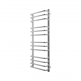 Полотенцесушитель электрический Grota Eco Forte 480x1200 хром глянцевый