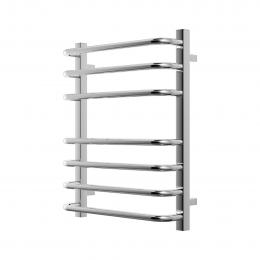 Полотенцесушитель электрический Grota Eco Forte 480x600 хром глянцевый