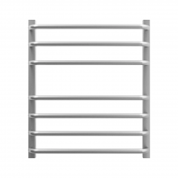 Полотенцесушитель водяной Grota Eco Forte 530x600 хром матовый