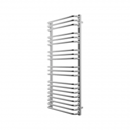 Полотенцесушитель электрический Grota Forte 530x1200 хром глянцевый