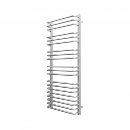 Полотенцесушитель водяной Grota Forte 530x1200 хром матовый