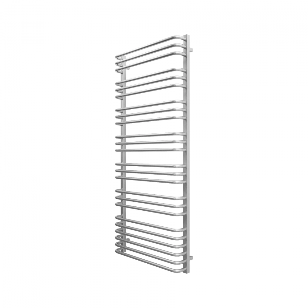 Полотенцесушитель электрический Grota Forte 630x1500 хром матовый