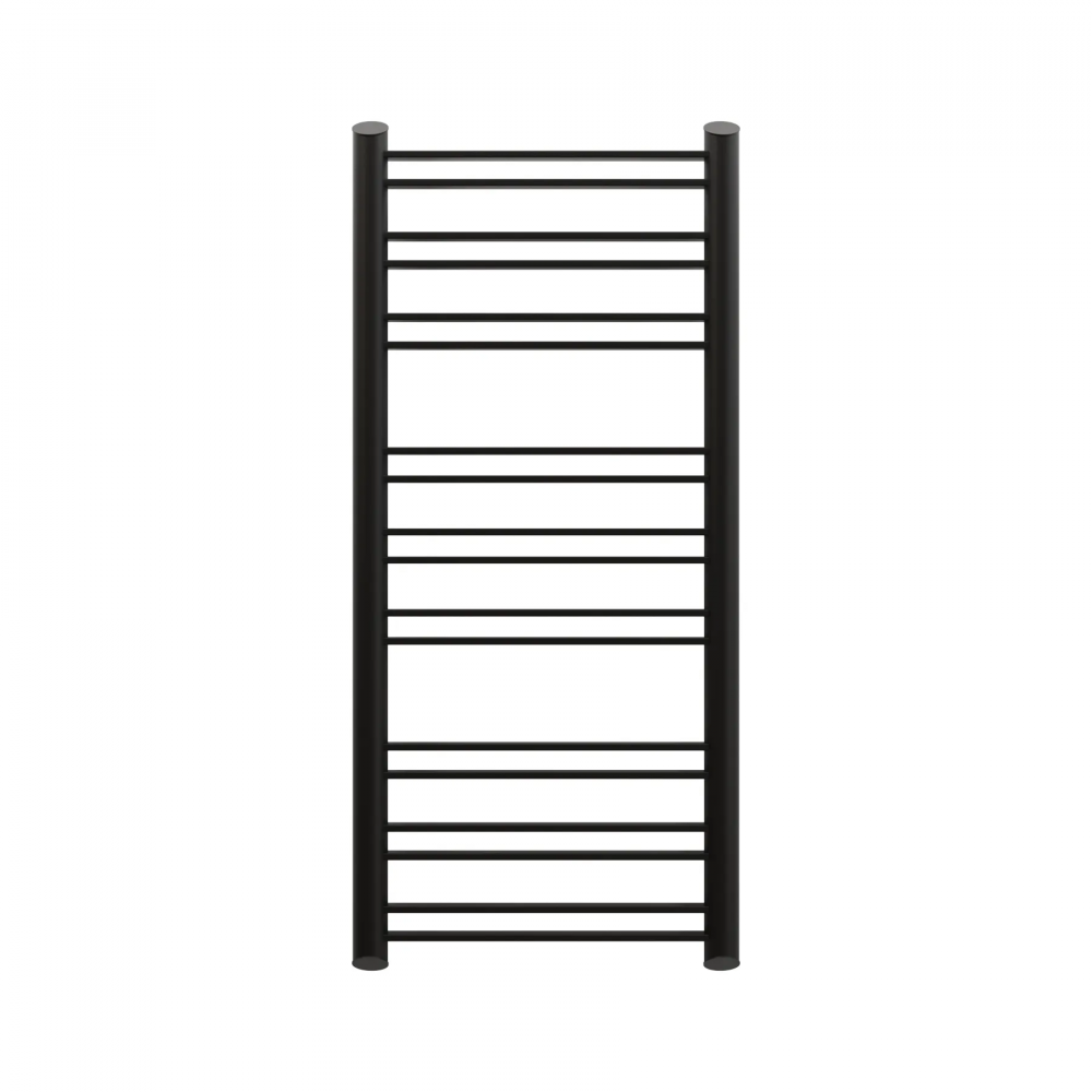 Полотенцесушитель водяной Grota Grande 550x1220 черный