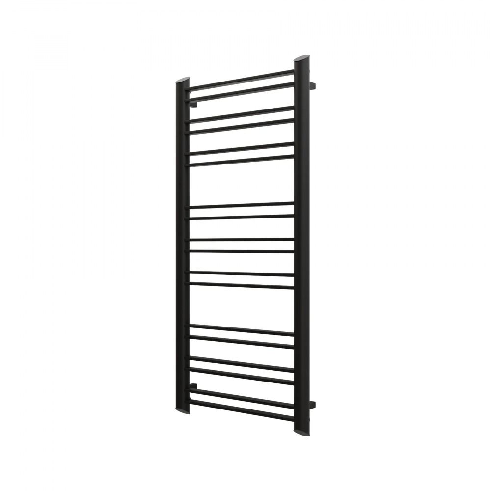 Полотенцесушитель водяной Grota Grande 550x1220 черный