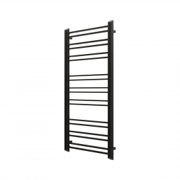 Полотенцесушитель водяной Grota Grande 550x1220 черный