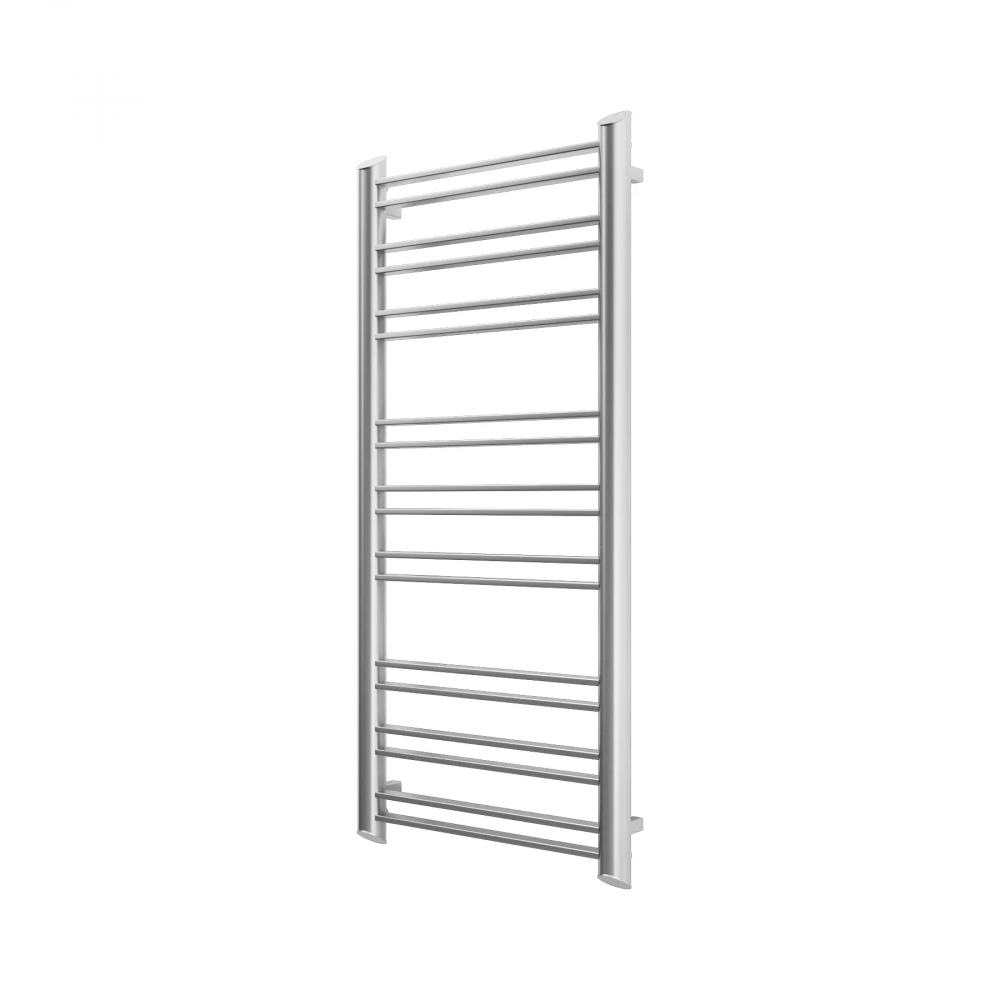 Полотенцесушитель водяной Grota Grande 550x1220 хром матовый
