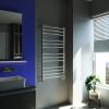 Полотенцесушитель водяной Grota Eco Classic 630x1200 хром глянцевый