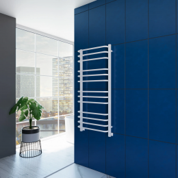 Полотенцесушитель водяной Grota Eco Forte 530x1200 белый