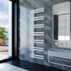 Полотенцесушитель водяной Grota Lato L 530x1680 белый