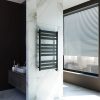 Полотенцесушитель электрический Grota Lux 530x900 черный