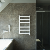 Полотенцесушитель электрический Grota Brezza 530x900 белый