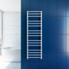 Полотенцесушитель водяной Grota Eco Forte 480x1500 белый
