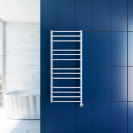 Полотенцесушитель электрический Grota Eco Forte 530x1200 белый