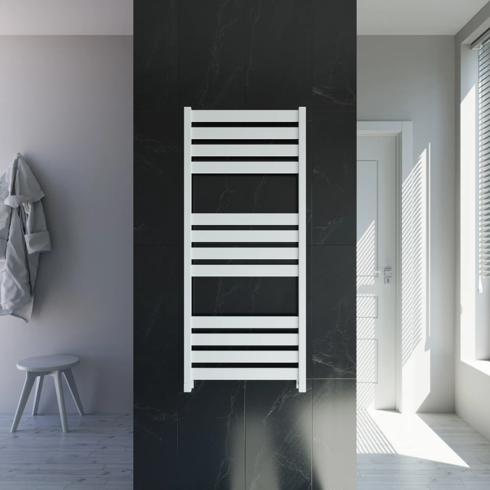 Полотенцесушитель водяной Grota Lux 530x1200 белый