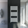 Полотенцесушитель водяной Grota Lux 530x1200 белый
