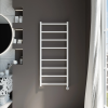 Полотенцесушитель электрический Grota Moda 530x1200 белый