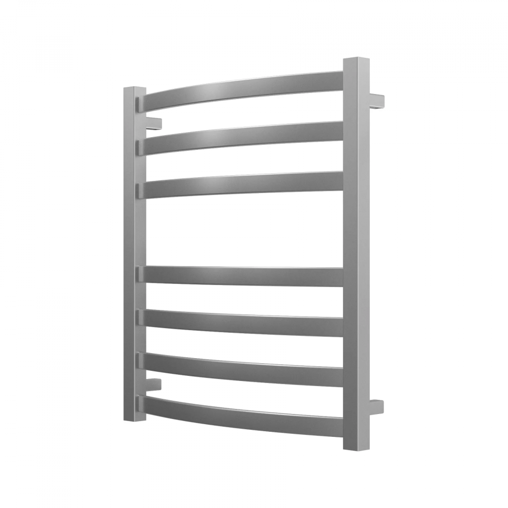 Полотенцесушитель электрический Grota Novita 530x600 хром матовый