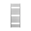 Полотенцесушитель электрический Grota Quadro 600х1514 хром матовый