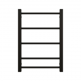 Полотенцесушитель электрический Grota Simple 430x600 черный