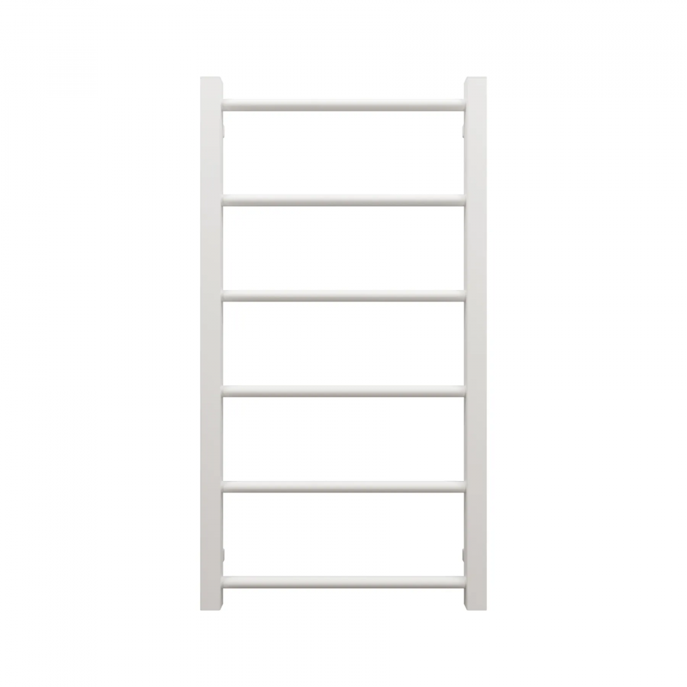 Полотенцесушитель водяной Grota Simple 430x800 белый