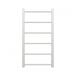 Полотенцесушитель водяной Grota Simple 430x800 белый