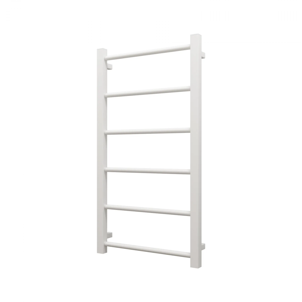 Полотенцесушитель водяной Grota Simple 430x800 белый