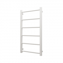 Полотенцесушитель водяной Grota Simple 430x800 белый