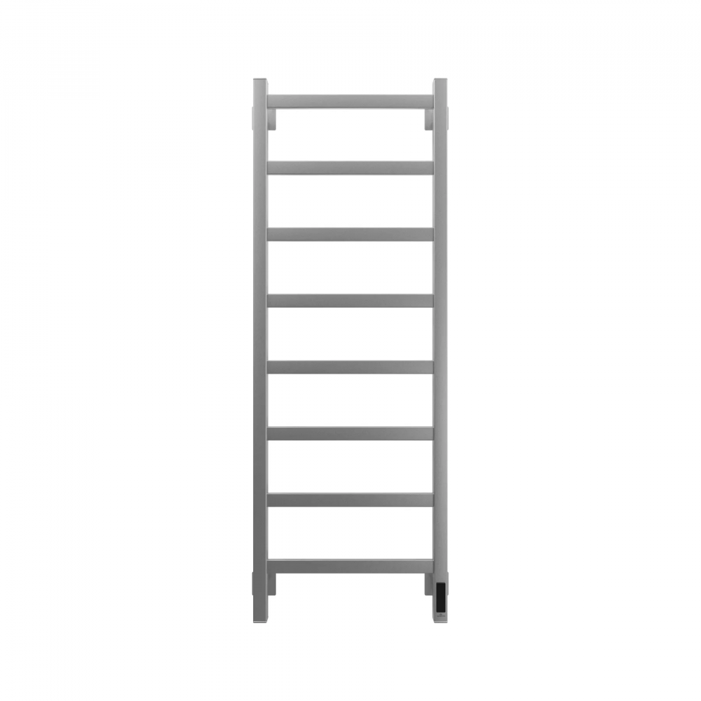 Полотенцесушитель электрический Grota Soffi K 430х1200 хром матовый