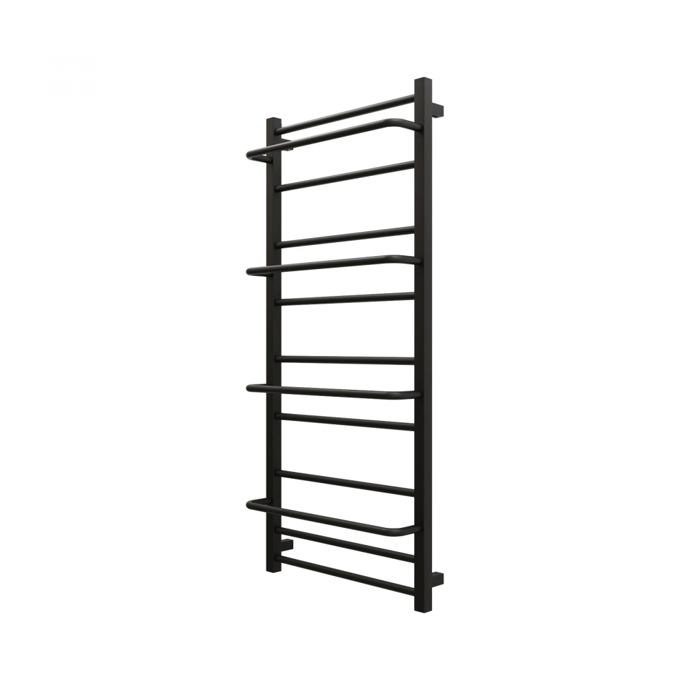 Полотенцесушитель электрический Grota Vista 530х1200 черный