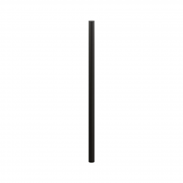 Полотенцесушитель электрический Grota Ago 51x1200 черный