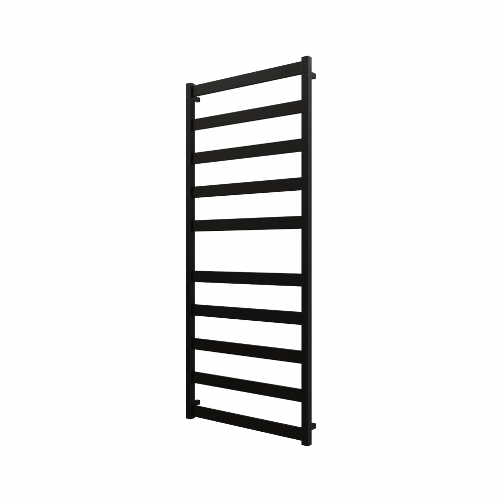 Полотенцесушитель электрический Grota Brezza 630x1500 черный